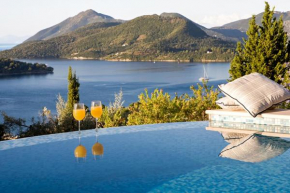 Two Greek Villas